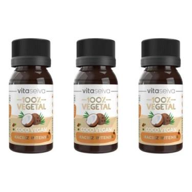 Imagem de Oleo De Coco Puro Vegano Oleo de Coco Óleo Capilar Restaurador Oleo Ve