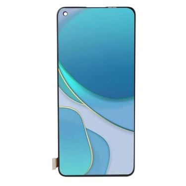 Imagem de Generic Tela do Telefone AMOLED, Digitalizador de Tela Sensível Ao Toque LCD de 20: 9 para X7 Pro