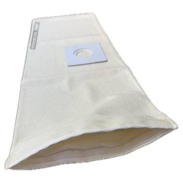 Imagem de Saco Reutilizável Tecido Para Aspirador Pó Wap Inox Gtw 20