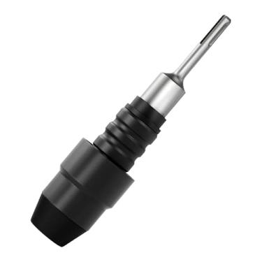 Imagem de shamjina Conversor SDS Plus para SDS, adaptador de cabo redondo, extensão rotativa, adaptadores de martelos rotativos, ferramenta