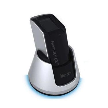 Imagem de Leitor Biométrico De Identificação Digital Hamster Iii Nitgen Fingkey