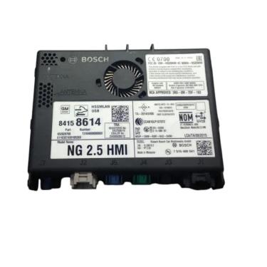 Imagem de Módulo Interface Trailblazer S10 2.8 2014 84158614