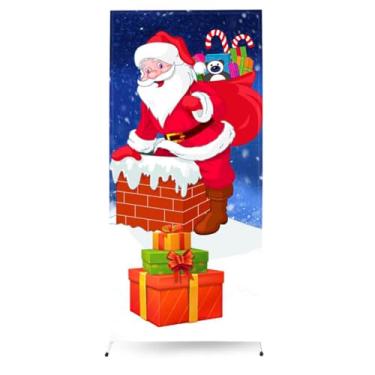Imagem de Painel Romano Lateral Veste Facil 0,90mx 2,20m Natal (PLNAT0010)