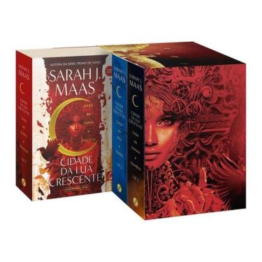 Imagem de Box Cidade Da Lua Crescente