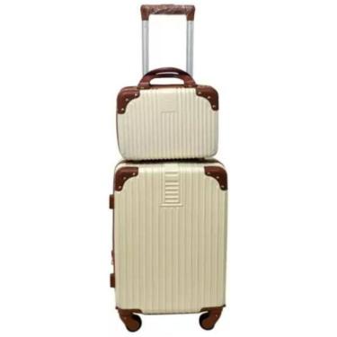 Imagem de Mala De Bordo Lançamento Roda Dupla+ Mala De Mão