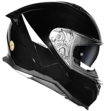 Imagem de Capacete Norisk Strada II Monocolor, Preto, 58