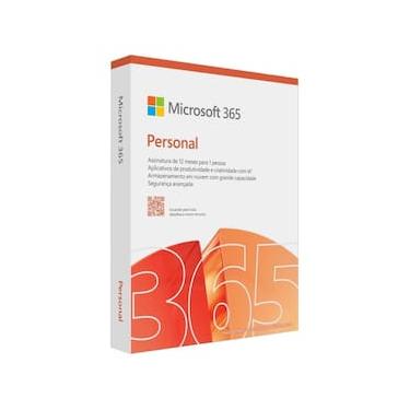 Imagem de Microsoft Office 365 Personal Licença Anual 1 Usuário 5 Dispositivos 1TB OneDrive
