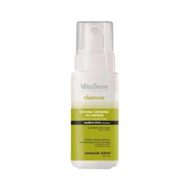 Imagem de Vita Derm Cleanser Espuma de Limpeza Facial 160ml