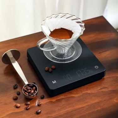 Imagem de Refil Coador de Café Kit 100 Unidades Filtro de Papel Descartável - iC