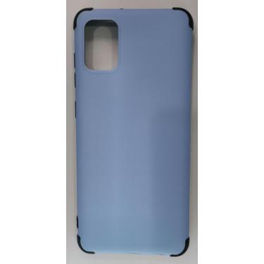 Imagem de Capa Capinha Galaxy a31 Anti Impacto lisa Diversas Cores - HHW, modelo