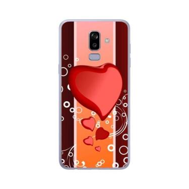 Imagem de Capa Adesivo Skin372 Verso Para Samsung Galaxy J8 (2018) - KawaSkin
