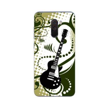 Imagem de Capa Adesivo Skin368 Verso Para Pocophone F1 - KawaSkin