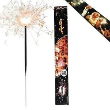 Imagem de Vela sparklers casamento festas faiscas estrelinha cascata - Jupiter 