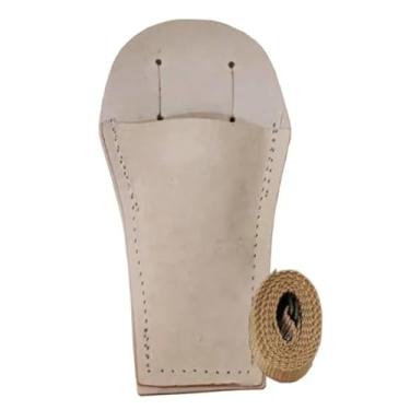 Imagem de Bainha de Couro com Cinto para Tesoura de Poda - Conex!