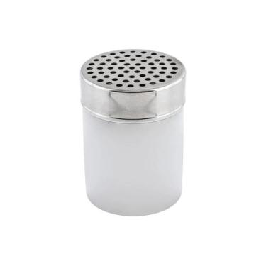 Imagem de Queijeira E Oreganeira em Aço Inox 300ml Weck Profissional Restaurante