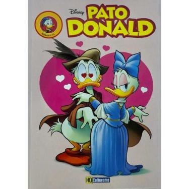 Imagem de Revista em Quadrinhos Pato Donald Edição 75 - Culturama