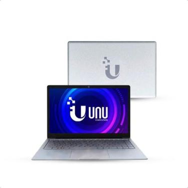 Imagem de Notebook UNU EZBook S7 Tela 15.6" RAM 16Gb SSD 512Gb Processador Intel