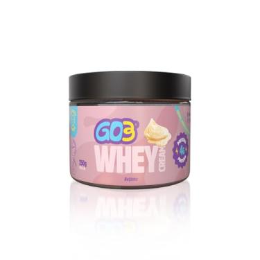Imagem de WHEY CREAM GO3 - POTE 250G - Pote - BEIJINHO