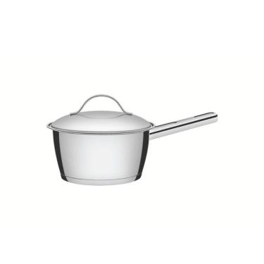 Imagem de Panela Allegra 16cm 1,5L Aço Inox Fundo Triplo Tramontina