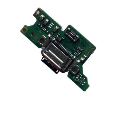 Imagem de zhxchzhi Placa conector de porta de carregamento OEM compatível com Tecno Camon 40 Pro 5G (peças CM7