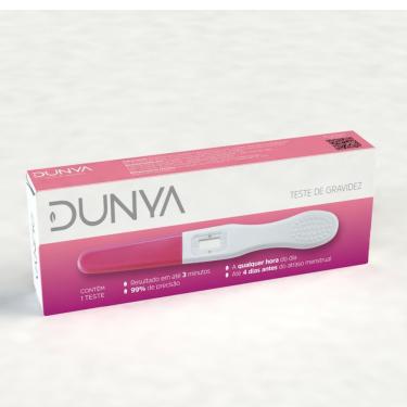 Imagem de Teste de Gravidez Dunya 1 Teste