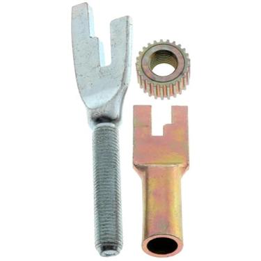 Imagem de ACDelco Kit de parafusos de ajuste de sapata de freio a tambor traseiro 18K525 profissional com ajustador e roda