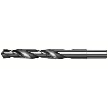 Imagem de Broca para Aço 16x170 mm Tramontina em Aço Rápido HSS DIN 338 para Uso