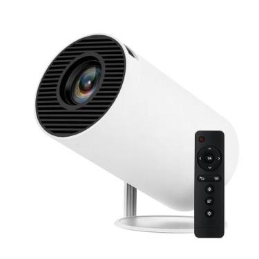 Imagem de Projetor HY300 Pro  Mini Projetor Portátil Android 11 com WiFi 6 e Blu