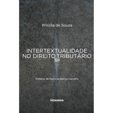 Imagem de Intertextualidade No Direito Tributário