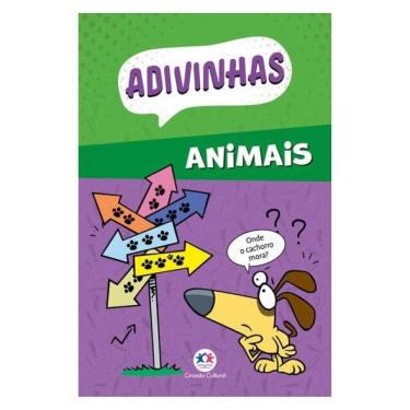 Imagem de Adivinhas - Animais