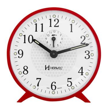 Imagem de Despertador Mecânico Herweg Ref: 2220-044
