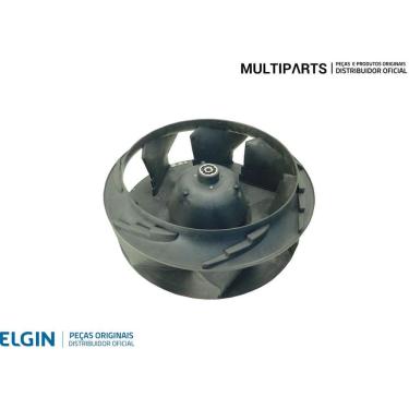 Imagem de Hélice Turbina Evap Arc164590479801 Ar Cond Elgin