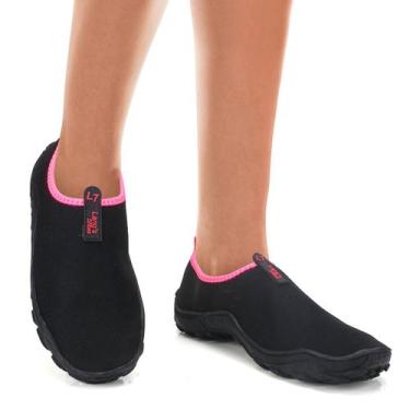 Imagem de Sapatilha Aquatica  Adventure Neoprene Pesca Ciclismo Trilha Dia A Dia