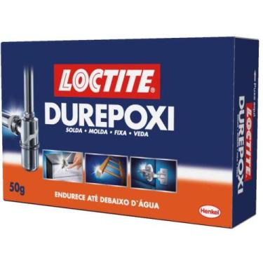 Imagem de Cola de ALTA Resistencia Durepoxi 50G Loctite - ZTE