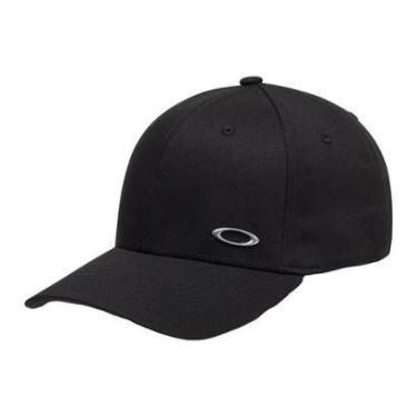 Imagem de Boné Oakley Aba Curva Tinfoil II WT25-Masculino