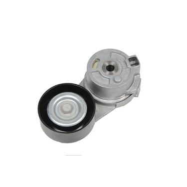 Imagem de GM Genuine Parts 12577655 Compressor de ar condicionado e tensor de correia da bomba de direção hidráulica