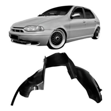 Imagem de Jogo Lameiro Dianteiro Palio Weekend Strada 1998/03 2004