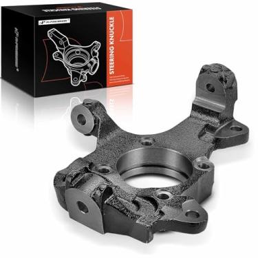 Imagem de A-Premium Junta de direção dianteira direita compatível com Chevrolet Silverado 1500 2500 3500, Suburban 2500, Avalanche 2500 e GMC Sierra 1500 HD Classic, Yukon XL 2500 e Hummer H2, lado do