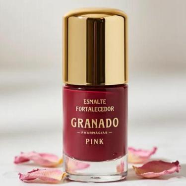 Imagem de Esmalte Fortalecedor Granado Hilda 10ml
