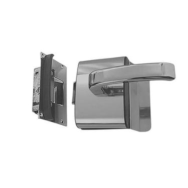 Imagem de Fechadura externa para porta de vidro PV200R1E - AGL - Demarcos