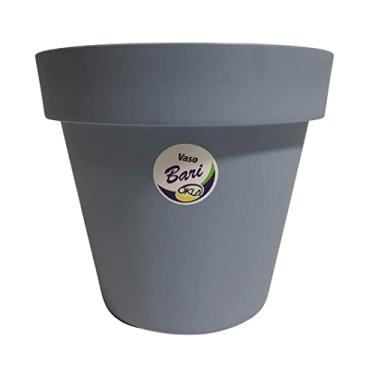 Imagem de Vaso Bari Azul Vintage Okla 20 X 17,2 cm - 3 Litros