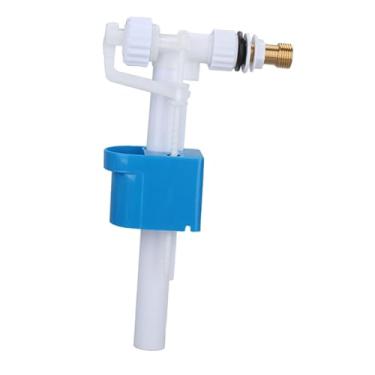 Imagem de predolo Válvula de enchimento de cisterna, acessório universal de substituição resistente para economia de água, válvula de drenagem de vaso sanitário de alta, Fio de Latão
