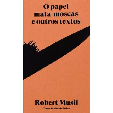 Imagem de O Papel Mata-Moscas E Outros Textos