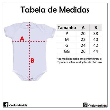 Imagem de Body Divertido - Carnaval Quero Passar - KALUNDU KIDS, G