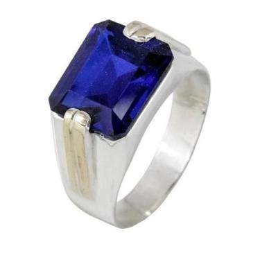 Imagem de Anel Varys - Cod 260 - Carlitos Joias, Vermelho rubi, 21