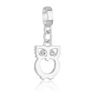 Imagem de Berloques Veterinária Medicina Banhado a Prata 925 - Work Semijoias, C