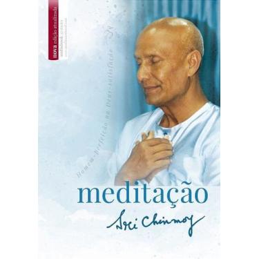 Imagem de Livro Meditação - Sri Chinmoy - 286 Páginas - Capa Dura - Leão Livros