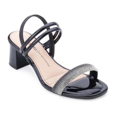 Imagem de Sandália Salto Bloco Dakota DT24-Y7731 VZ