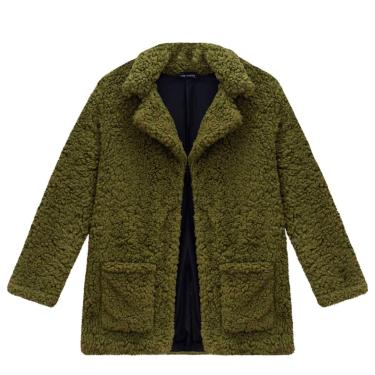 Imagem de Casaco Sobretudo em Pelo Vic&Vicky