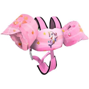 Imagem de Colete de natação Chriffer Kids Salva-vidas 10-30 kg 2-7 anos